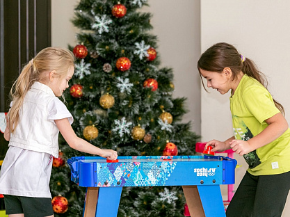 Санаторий «Заря», Кисловодск. Детская игровая комната